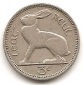 Irland 3 Pence 1942 #396