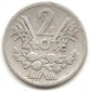 Polen 2 Zloty 1958 #398