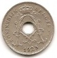 Belgien 10 Centimes 1925 #403