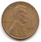 USA 1 Cent 1937 #404