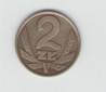 2 Zloty Polen 1977