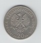 20 Zloty Polen 1974