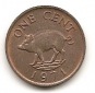 Bermuda 1 Cent 1971 #415