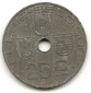 Belgien 25 Centimes 1943 #421