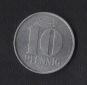 DDR 10 Pfennig 1963 -A- Jaeger 1510.