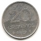 Brasilien 20 Cruzeiros 1982 #447