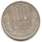 Rumänien 100 Lei 1993 #451