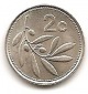 Malta 2 Cent 1993 #453