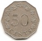 Malta 50 Cent 1972 #454