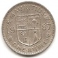 Mauritius 1 Rupee 1987 #461