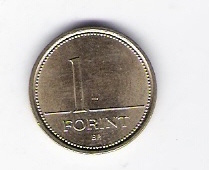  Ungarn 1 Forint N-Me 1999   Schön Nr.197   