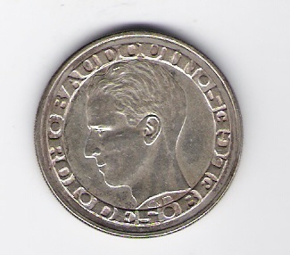 Belgien XIV. Weltausstellung in Brüssel 50 Frank Silber 1958 fr. siehe Bild
