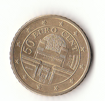 50 Cent Österreich 2009 (F357)