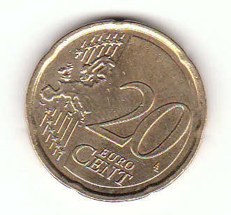  20 Cent Deutschland 2010 J (F362)   