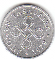 Finnland (D082)b. 1 Penni 1979 siehe scan