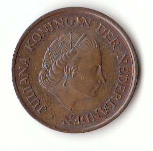  5 Cent Niederlande 1977 (F366)   