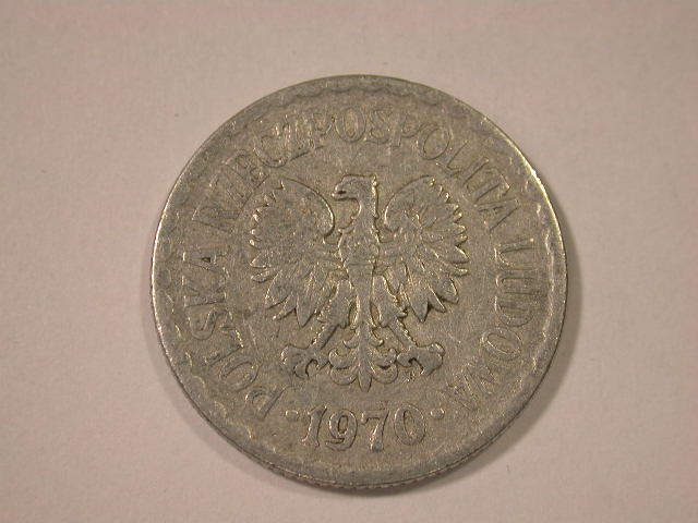 12004 1 Zloty Polen von 1970 anschauen