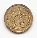  Süd-Afrika 10 Cents 1994 #510   