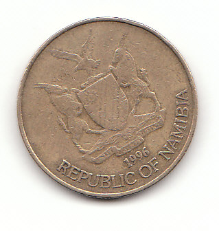  1 Dollar Namibia 1993 (F398)   