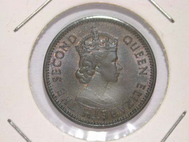  12008  Zypern  3 Mils von 1955 in ST-fein  Erhaltungsrarität anschauen!!   