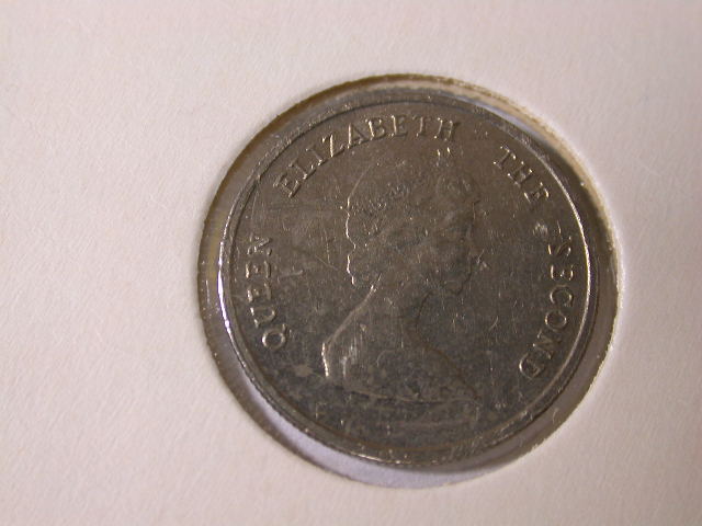  12013   East Caribbean  10 Cents   