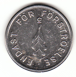  Endast for Förströelse / Schweden (F433)   