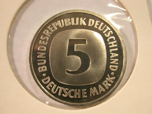 12019 5 Mark 1999 D in PP
