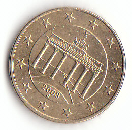 Deutschland (D089)b. 10 Cent 2003 J siehe scan