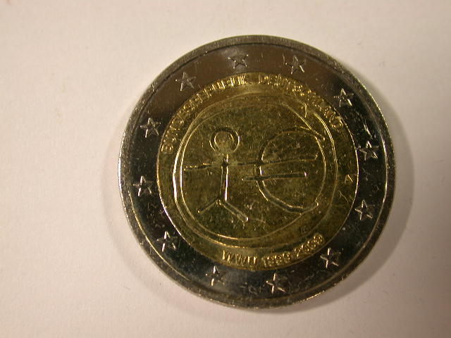 12011 Deutschland 2 Euro WWU 2009 -A- in f.st/st