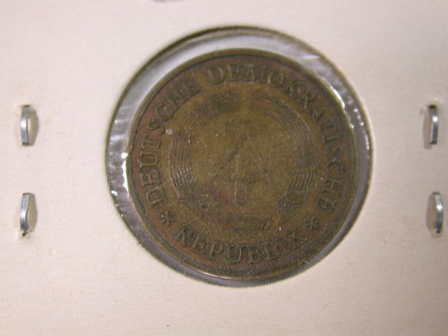  12024  DDR  20 Pfennig  1971  in ss   