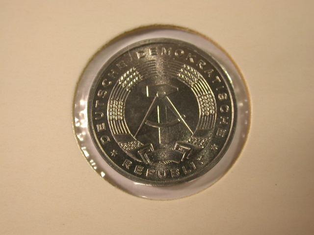  12024  DDR   10 Pfennig  1987  in ST matt !!! R   