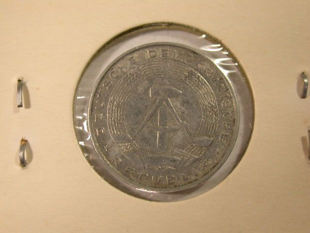  12024  DDR   10 Pfennig  1971  in ss+   
