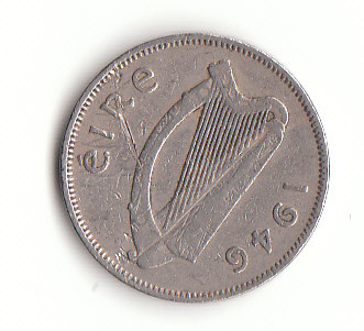  6 Pigin Irland 1946 (F590)   