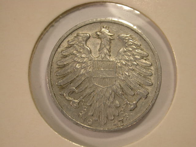  12031  Österreich  1  Schilling  1947  in  vz   