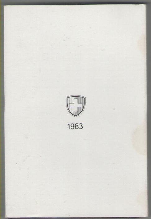KMS Schweiz 1983 in PP