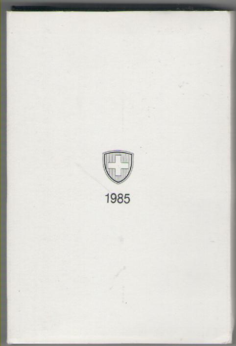  KMS Schweiz 1985 in PP   