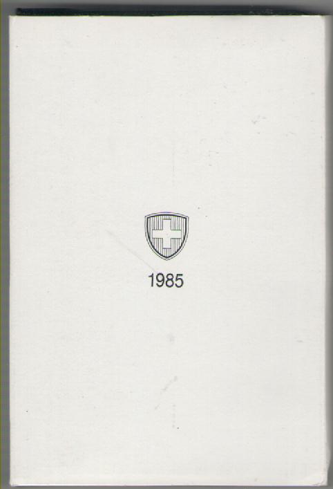 KMS Schweiz 1985 in PP