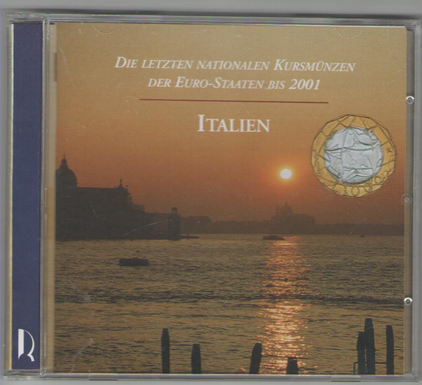 Gemischter KMS Italien (LIre)