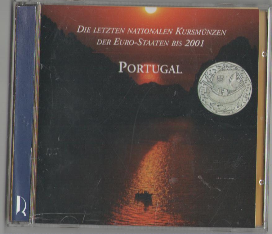  Gemischter KMS Portugal 1999-2000(Escudos)   