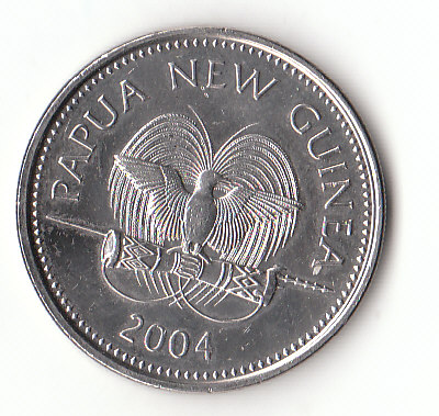  20 toea Neuguinea 2004 (F685)   