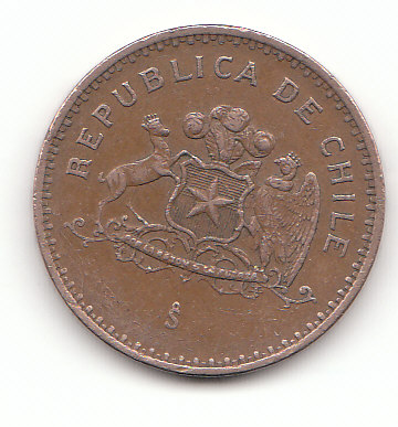  100 Pesos Chile 2000 (F693)   