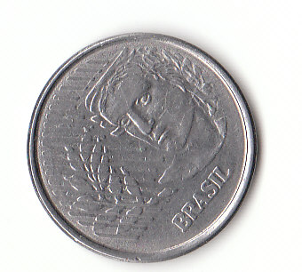  10 Centavos Brasilien 1994 (F763)   