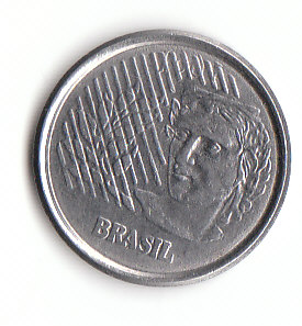  1 Centavos Brasilien 1994 (F766)   