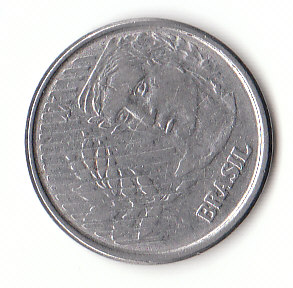  5 Centavos Brasilien 1996 (F774)   