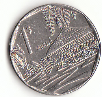  1 Peso Kuba 2007 (F782)   