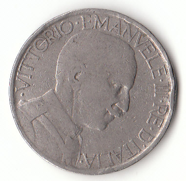 2 Lire Italien 1924 (F818)