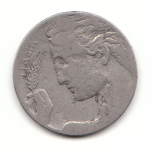  20 Centesimi Italien 1912(F821)   