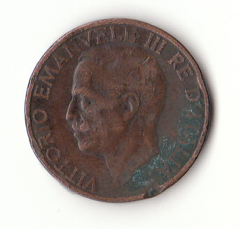  10 Centesimi Italien 1927(F827)   