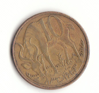  10 Santeem Äthioppien 2006 (F944)   