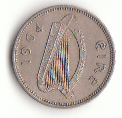  3 Pigin Irland 1964 (G032))   